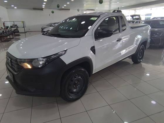 FIAT STRADA 1.3 FIREFLY FLEX ENDURANCE CS MANUAL